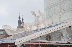 Koblenzer Weihnachtsmarkt