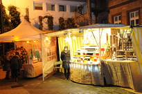 Weihnachtsmarkt in Lachen-Speyerdorf / Neustadt a. d. Weinstraße