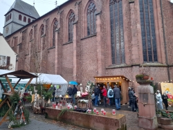 Weihnachtsmarkt in Lambrecht 2025