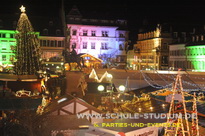 Weihnachtsmarkt Landau