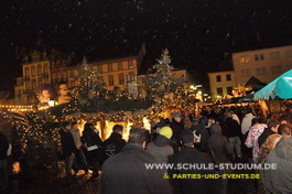 Weihnachtsmarkt in Landau