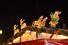 Weihnachtsmarkt in Landau