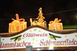 Weihnachtsmarkt in Landau