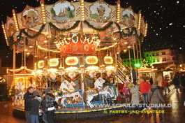 Weihnachtsmarkt in Landau