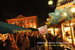 Weihnachtsmarkt in Landau