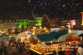 Weihnachtsmarkt in Landau