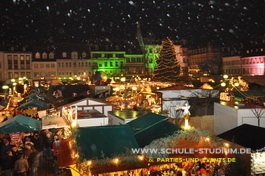 Weihnachtsmarkt in Landau