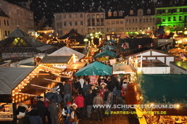 Weihnachtsmarkt in Landau