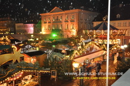 Weihnachtsmarkt in Landau