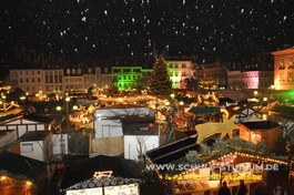 Weihnachtsmarkt in Landau