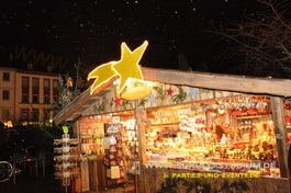 Weihnachtsmarkt in Landau