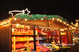 Weihnachtsmarkt in Landau