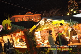 Weihnachtsmarkt in Landau