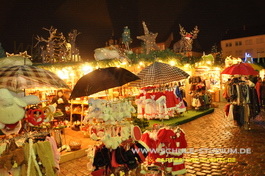 Weihnachtsmarkt in Landau