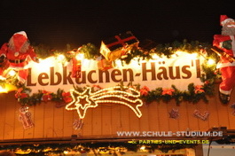 Weihnachtsmarkt in Landau