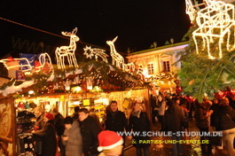 Weihnachtsmarkt in Landau