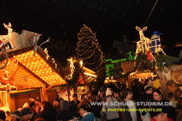 Weihnachtsmarkt in Landau