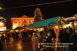Weihnachtsmarkt in Landau