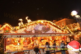 Weihnachtsmarkt in Landau