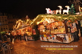 Weihnachtsmarkt in Landau