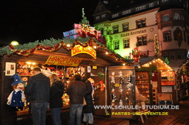 Weihnachtsmarkt in Landau