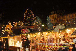 Weihnachtsmarkt in Landau