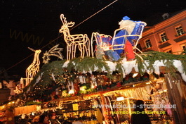 Weihnachtsmarkt in Landau