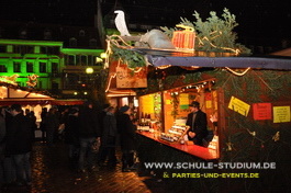 Weihnachtsmarkt in Landau