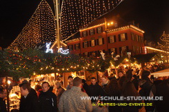 Weihnachtsmarkt Ludwigsburg