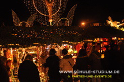 Weihnachtsmarkt Ludwigsburg