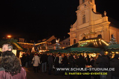 Weihnachtsmarkt Ludwigsburg