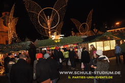 Weihnachtsmarkt Ludwigsburg