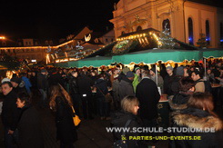 Weihnachtsmarkt Ludwigsburg