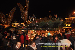 Weihnachtsmarkt Ludwigsburg