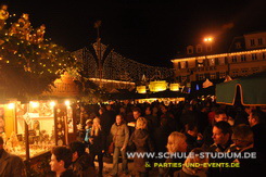 Weihnachtsmarkt Ludwigsburg