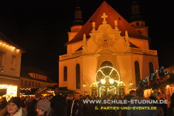 Weihnachtsmarkt Ludwigsburg