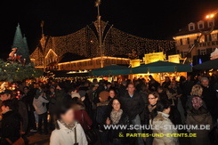 Weihnachtsmarkt Ludwigsburg