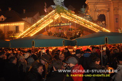 Weihnachtsmarkt Ludwigsburg