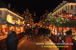 Weihnachtsmarkt Ludwigsburg