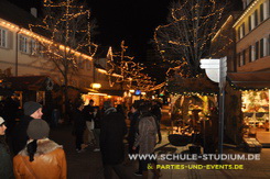 Weihnachtsmarkt Ludwigsburg