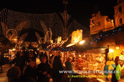 Weihnachtsmarkt Ludwigsburg