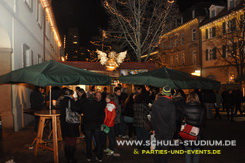 Weihnachtsmarkt Ludwigsburg