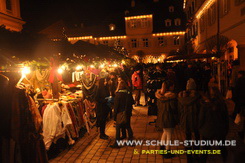 Weihnachtsmarkt Ludwigsburg