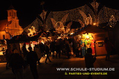 Weihnachtsmarkt Ludwigsburg