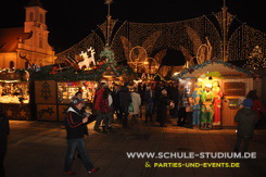 Weihnachtsmarkt Ludwigsburg