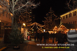 Weihnachtsmarkt Ludwigsburg