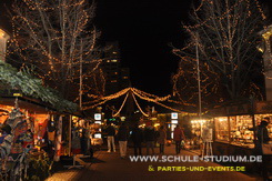 Weihnachtsmarkt Ludwigsburg