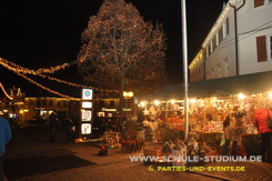 Weihnachtsmarkt Ludwigsburg