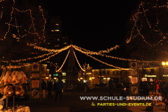 Weihnachtsmarkt Ludwigsburg