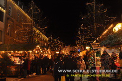 Weihnachtsmarkt Ludwigsburg